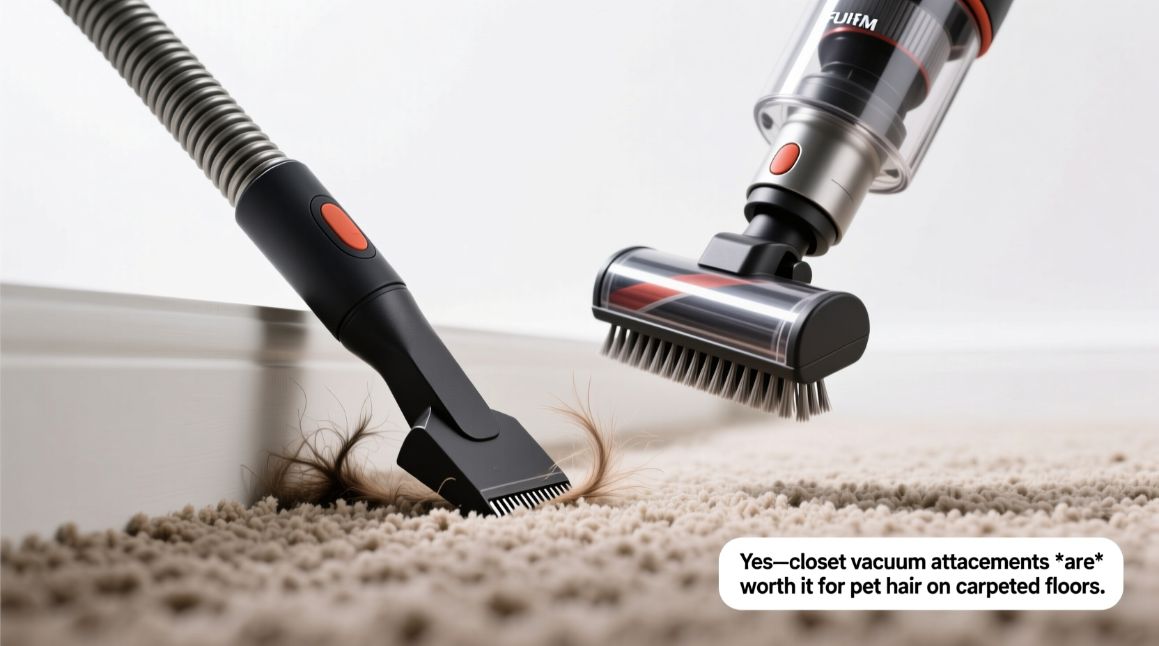 closet organization tips vacuum attachment worth it