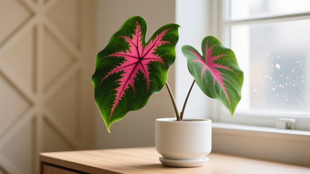 Caladium Indoor Plant: Flowering Truth (2026)