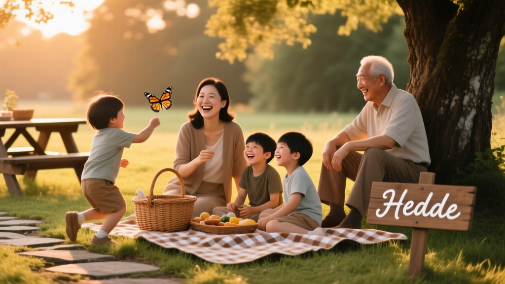 Hedde: A Science-Backed Framework for Parental Emotional Resilience and Family Well-Being
