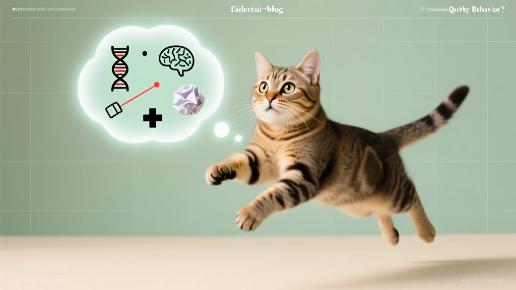 What Causes Quirky Behavior in Cats? 7 Surprising, Science