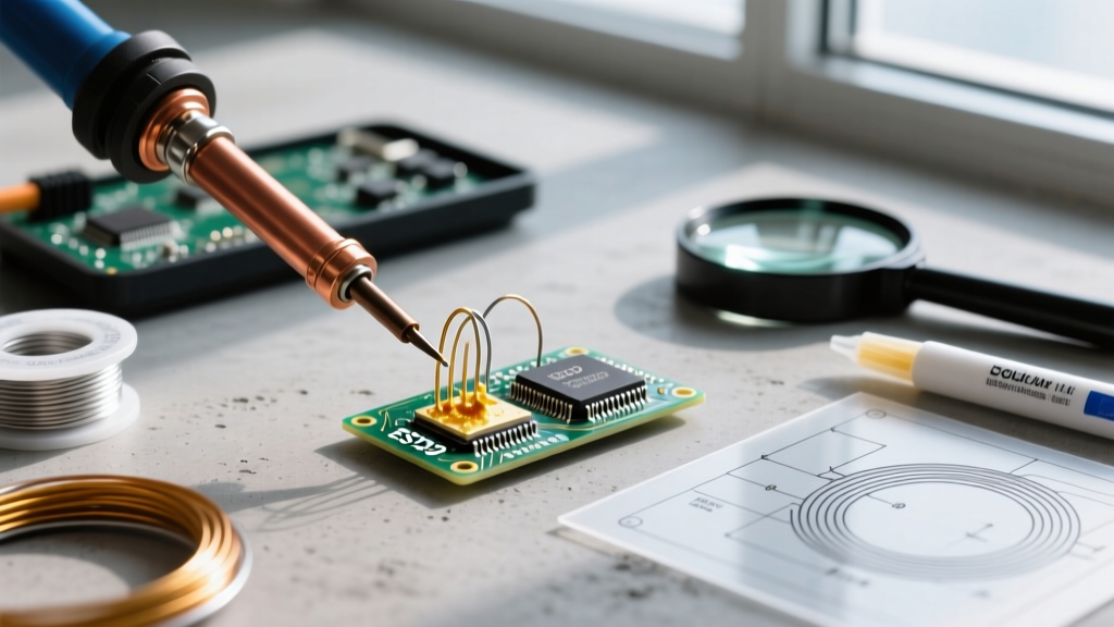 When Soldering, Why Should Flux Be Used? Chemistry & Selection Guide