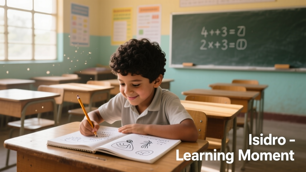 Isidro: A Developmentally Grounded Profile of a 7-Year-Old Bilingual Learner in Urban Elementary Education