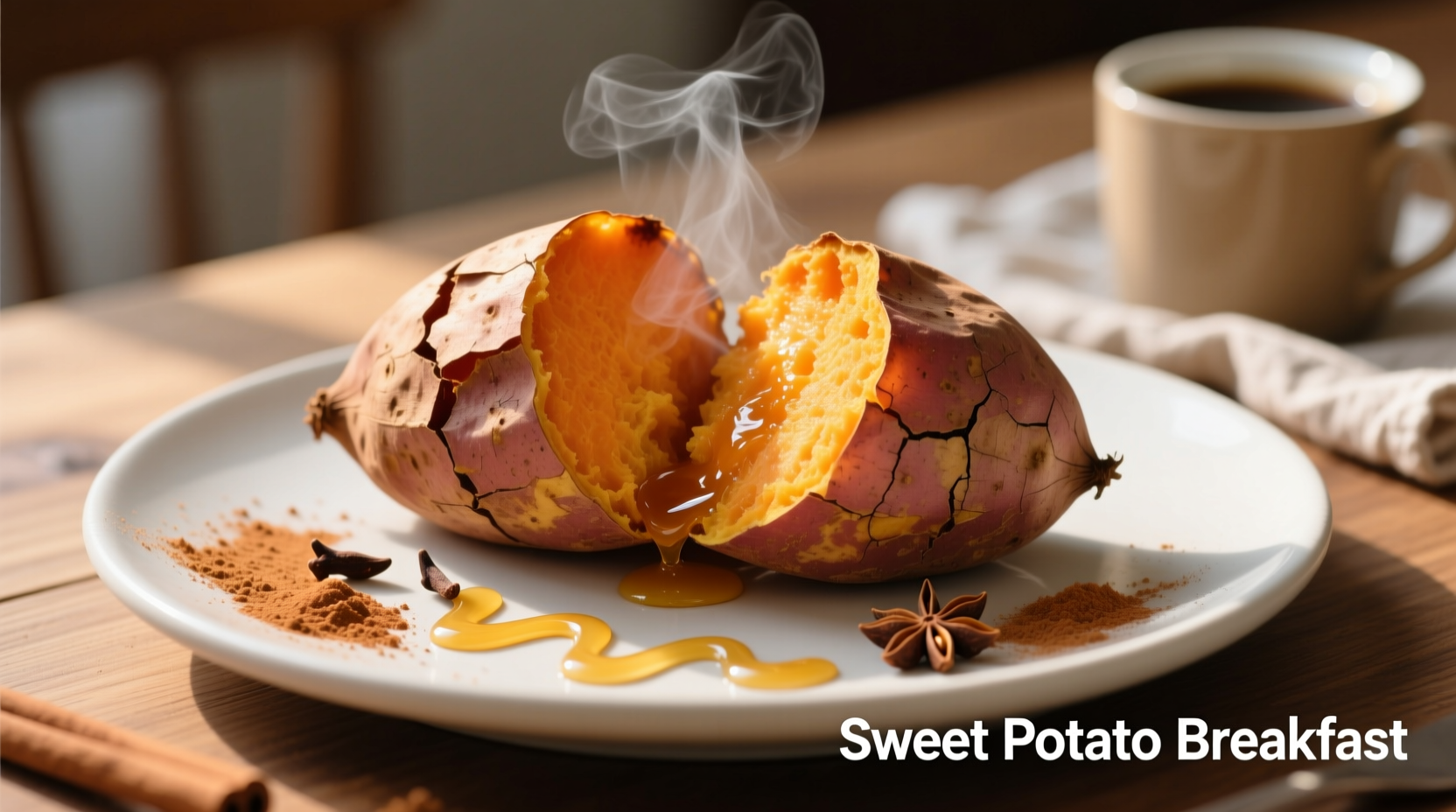 Breakfast Sweet Potato: Nutritious Morning Meal Guide