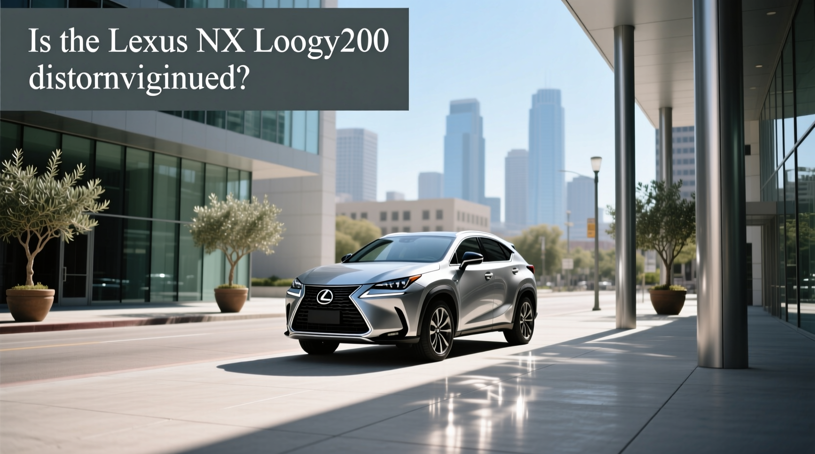 How to Choose: Is the Lexus NX 300 Discontinued? Buying Guide