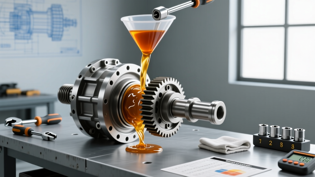 Trailblazer Front Differential Fluid Change: Step-by-Step Guide