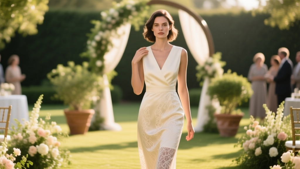 Can You Wear Cream to a Wedding? Etiquette Guide