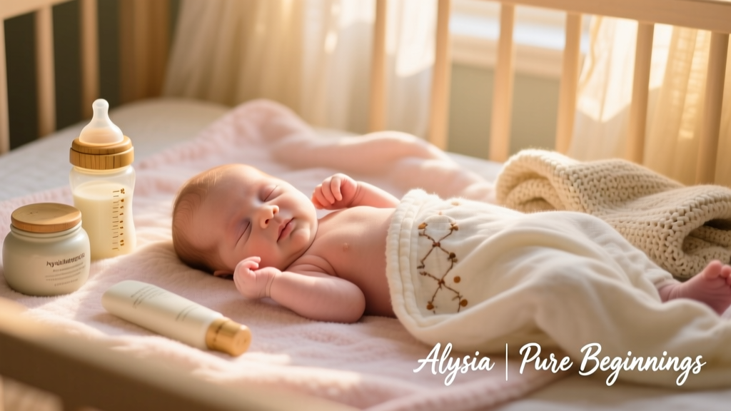 Alysia: Evidence-Based Guidance for Parents of Infants with Hypotonia and Feeding Challenges