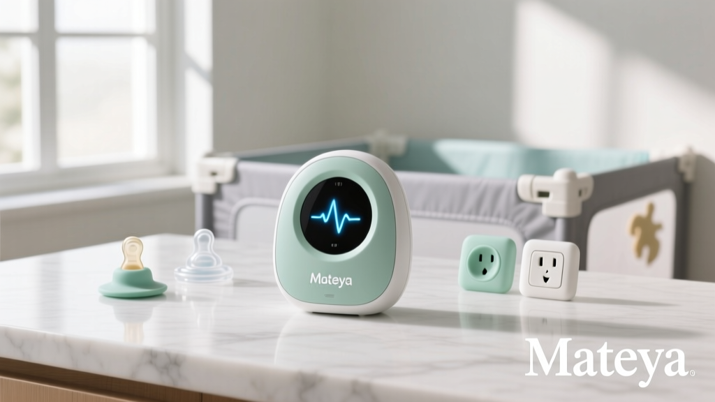 Mateya: A Safety-Focused Review of the Popular Infant Sleep System for Parents and Caregivers