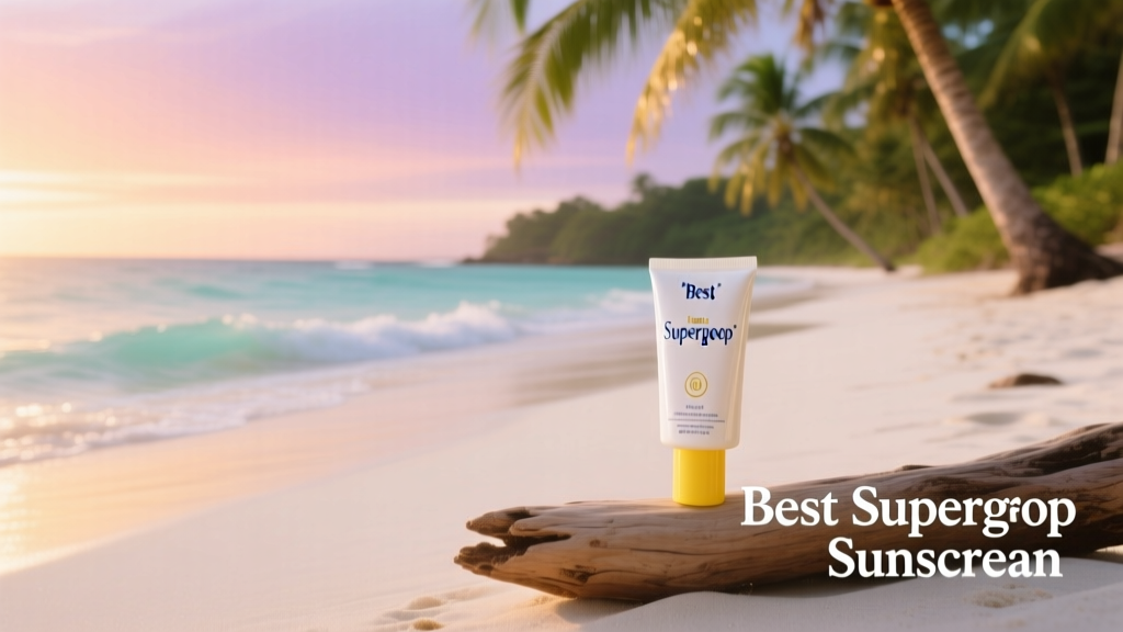 The Best Supergoop Sunscreens: Rigorous Testing, Reef-Safe Formulas, and Real-World Performance