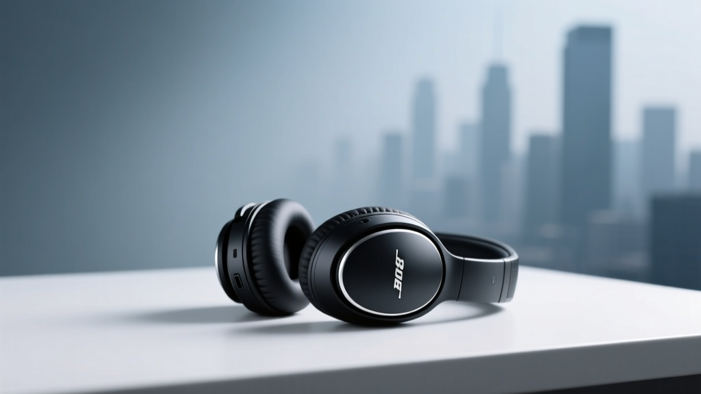Bose SoundLink II Marketing Strategy (2026)