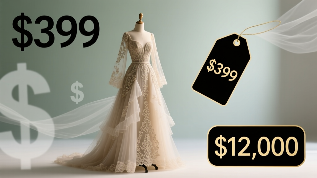 Gypsy Wedding Dress Prices: Real Costs Revealed