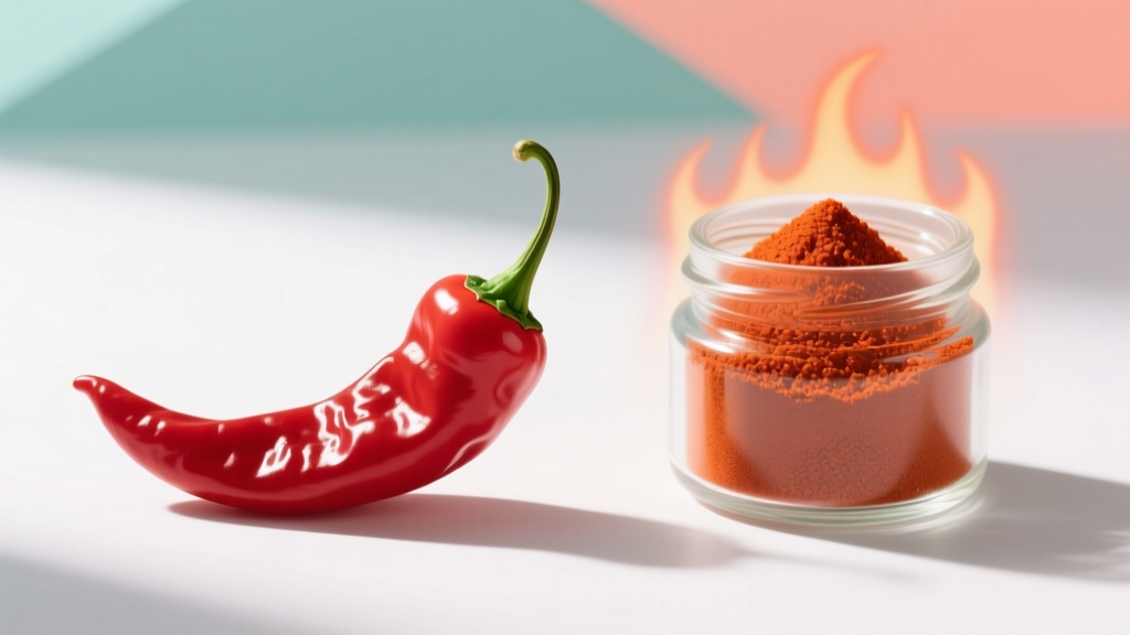 Chili Pepper vs Cayenne Pepper: Heat Level, Flavor, and Substitution Guide