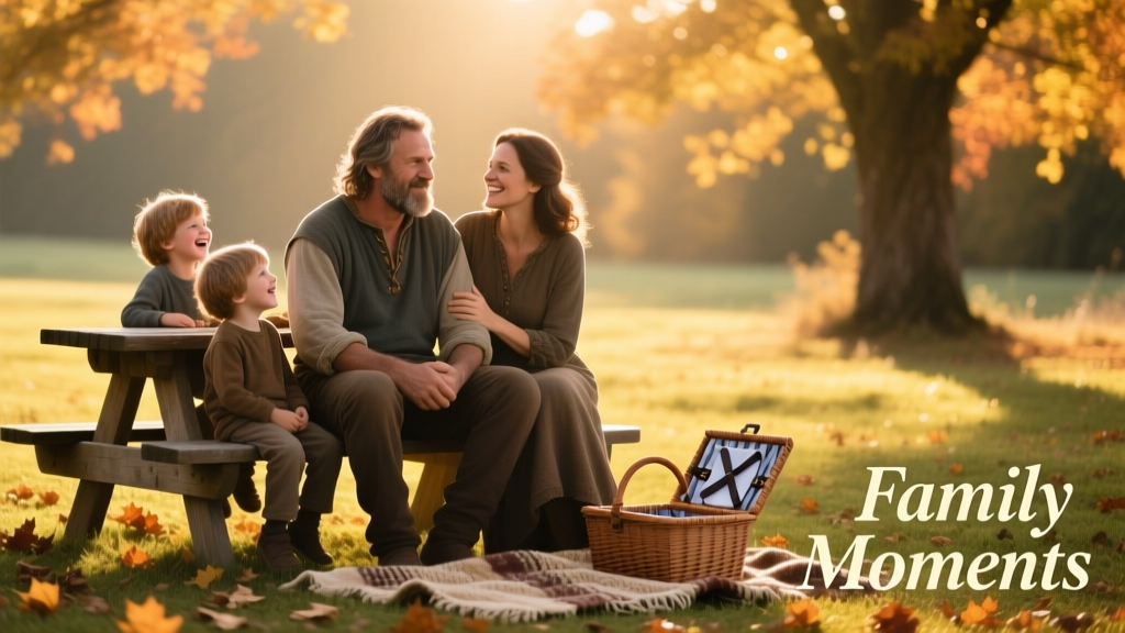 Theoden: A Practical Framework for Parental Resilience and Family Well-Being
