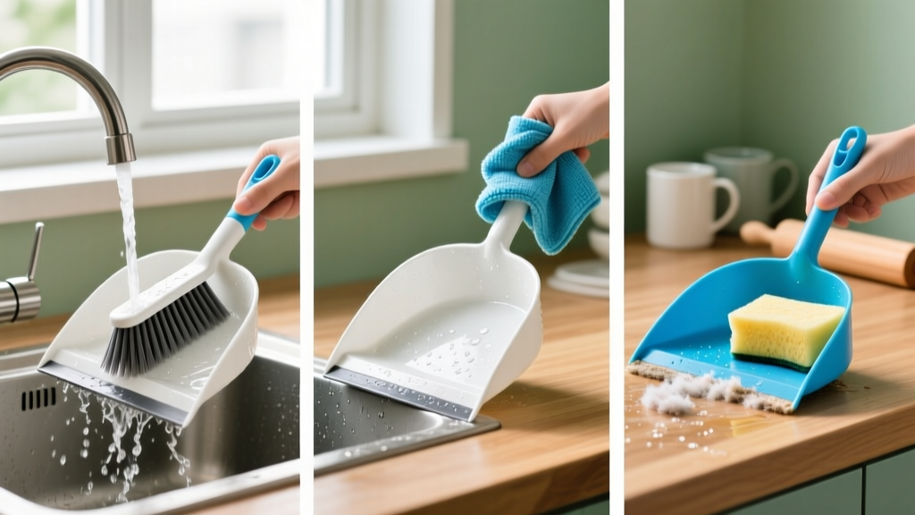 Proven Methods: How to Clean a Dustpan Fast (2026)