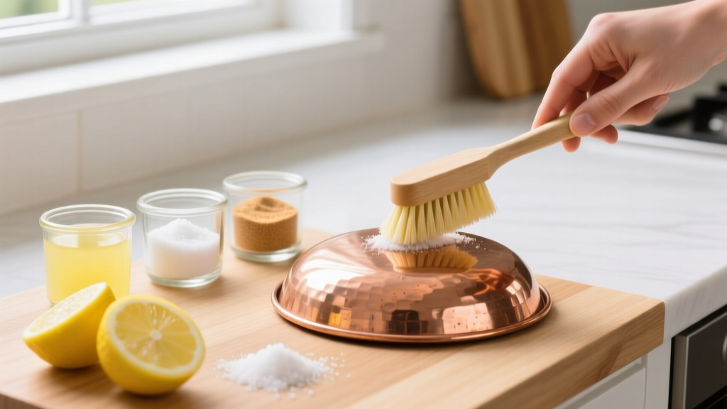 Easy & Tested: How To Make Copper Cleaner Solution 2026