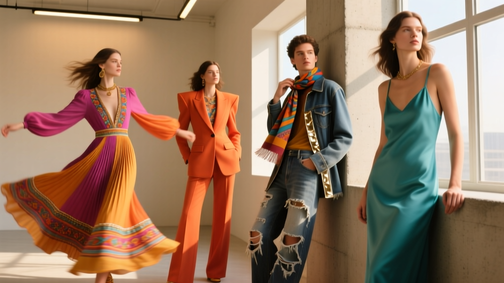 Why Retro Fashion Trends Keep Coming Back