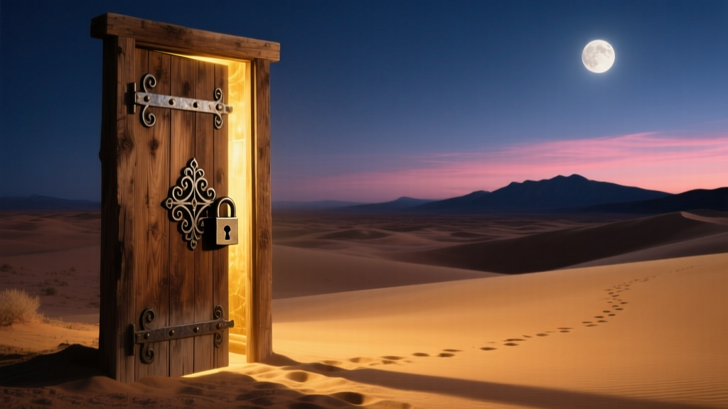 Lock in Western: Cultural Dream Symbolism