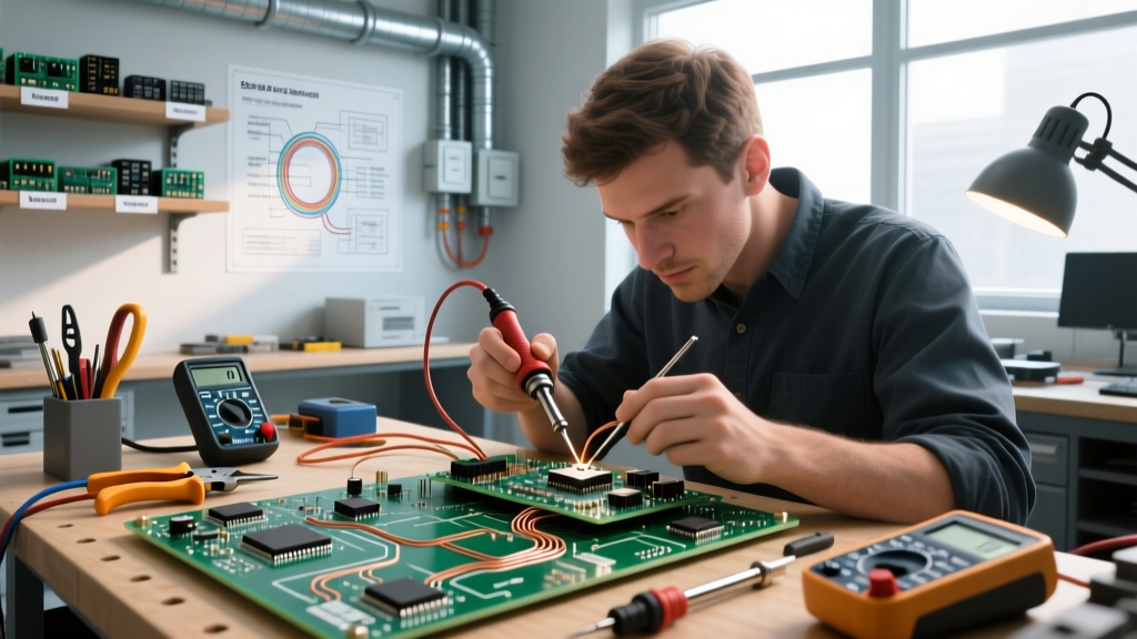 What Is the First Stage of Installing Electrical Wiring Called?