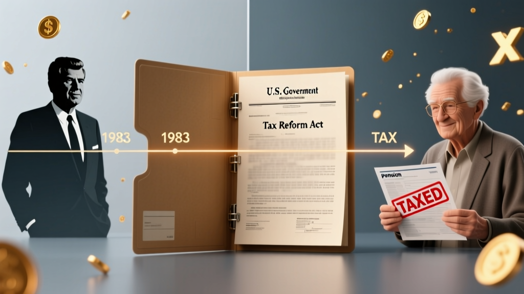 Who Started Taxing Social Security Benefits?