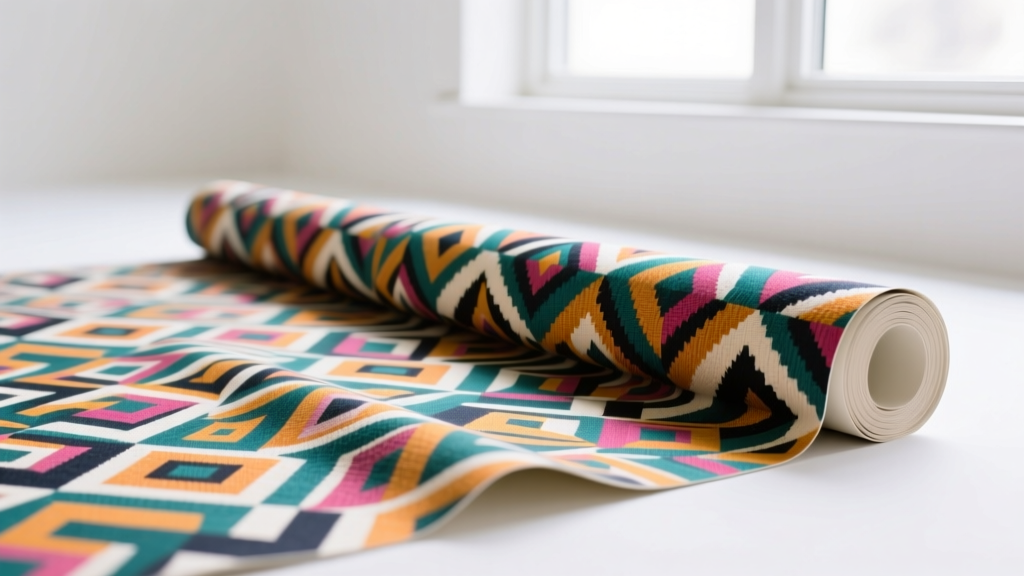Spoonflower Wallpaper: A Textile Designer’s Deep Dive