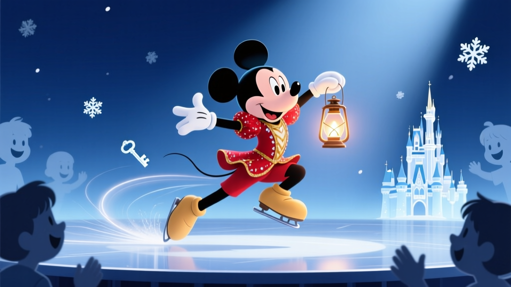 Disney on Ice Mickey's Search Party: What to Know