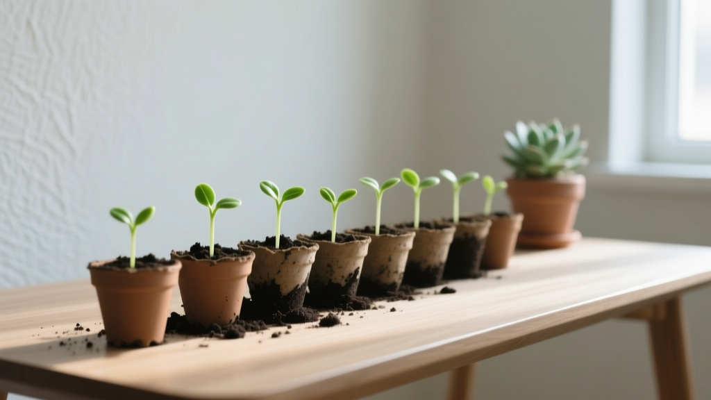 Indoor Seed Watering in March: The Real Spring Trigger