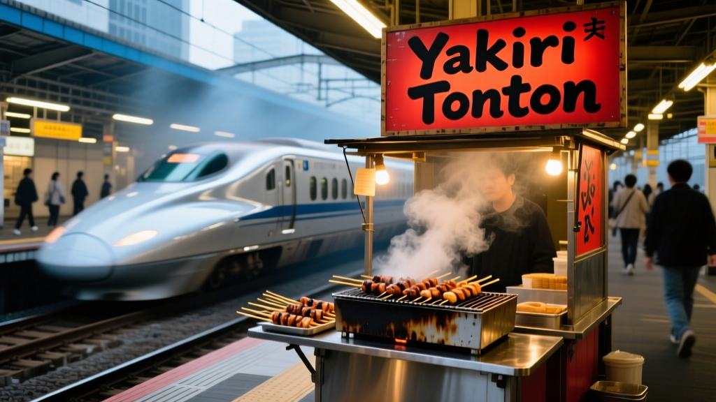 Yakitori Tonton Yurakucho Tokyo: A Deep-Dive Guide to One of Tokyo’s Most Authentic Skewer Bars