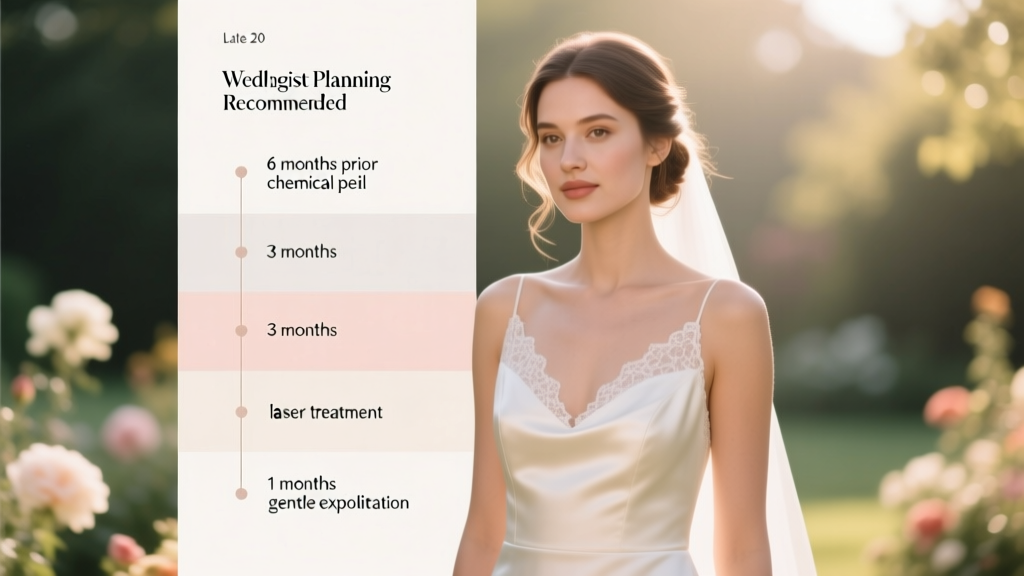 How Long Before Wedding to Do Facial (2026)