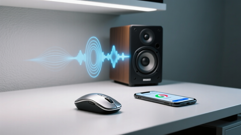 Bluetooth Mouse Causing Crackling Speakers? (2026)