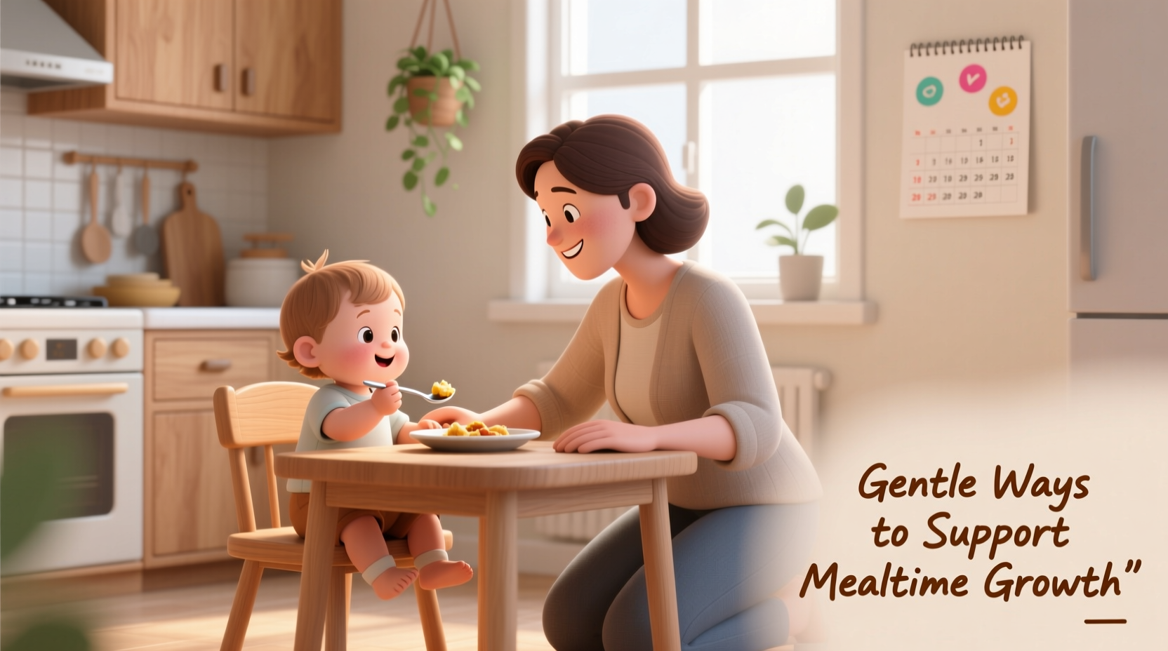 how to stop your toddler from throwing food during meals using gentle techniques