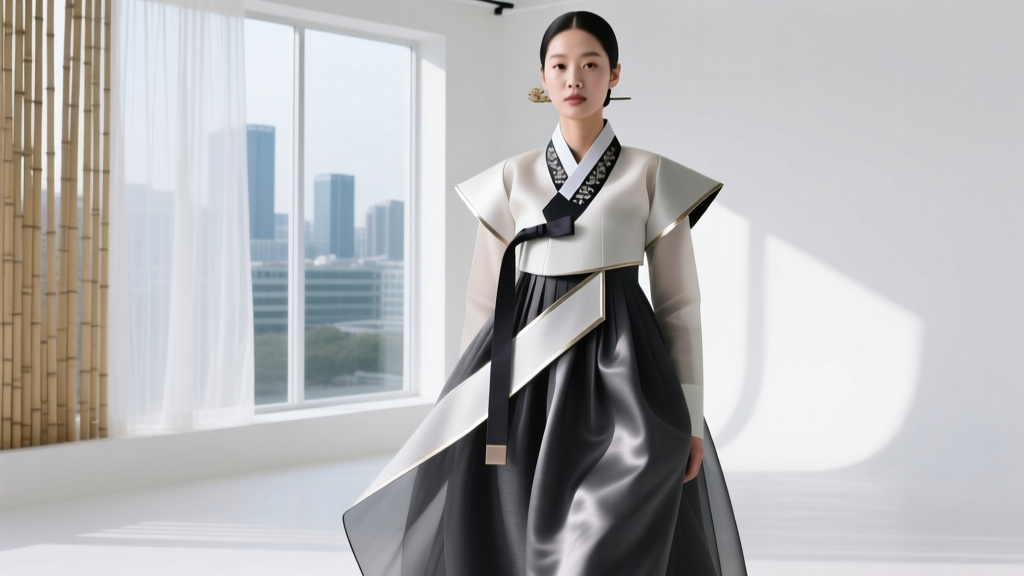 Editorial Hanbok: 2026 Global Fashion Media Trends