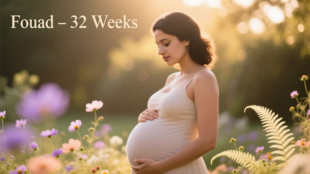 Fouad: A Doula’s Evidence-Based Guide to Fetal Position, Labor Progression, and Perinatal Support