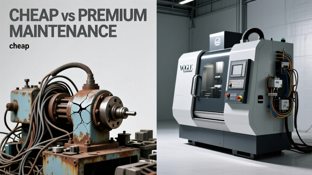 Cheap vs Premium Maintenance: What You’re Really Paying For in Data Storage Infrastructure