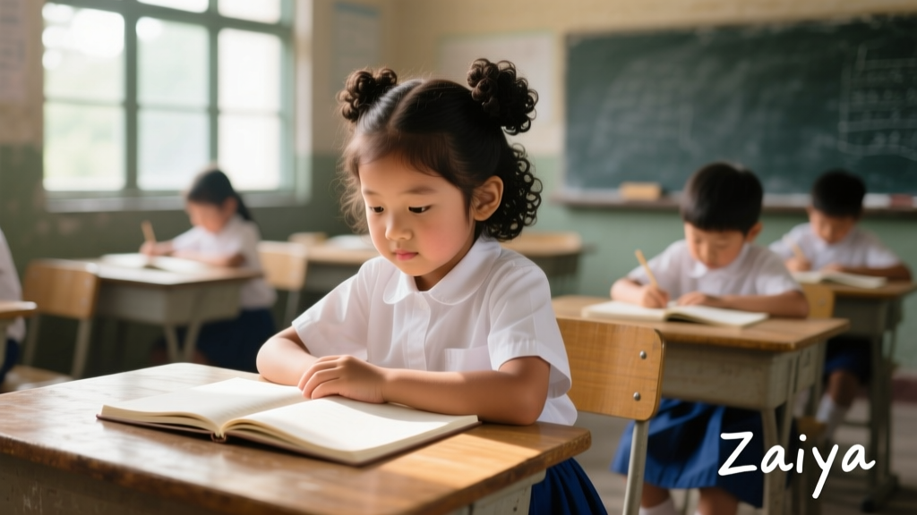 Zaiya: Evidence-Based Insights into a Global Early Learning Platform for Children Aged 2–6