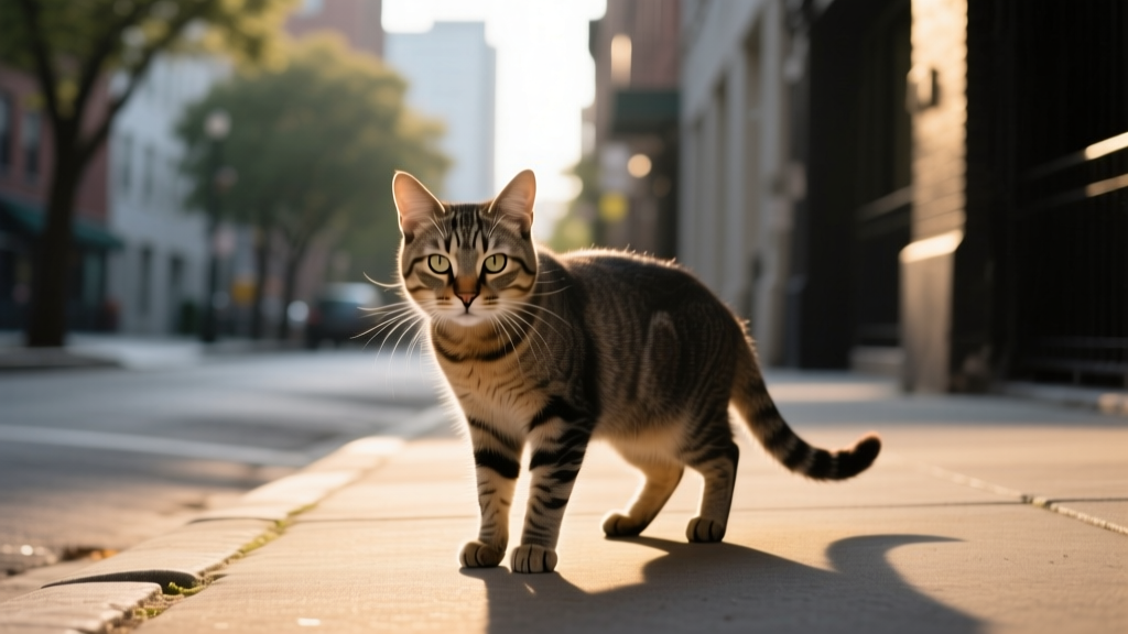 How to Recognize Bully Cat Behavior Outdoor Survival