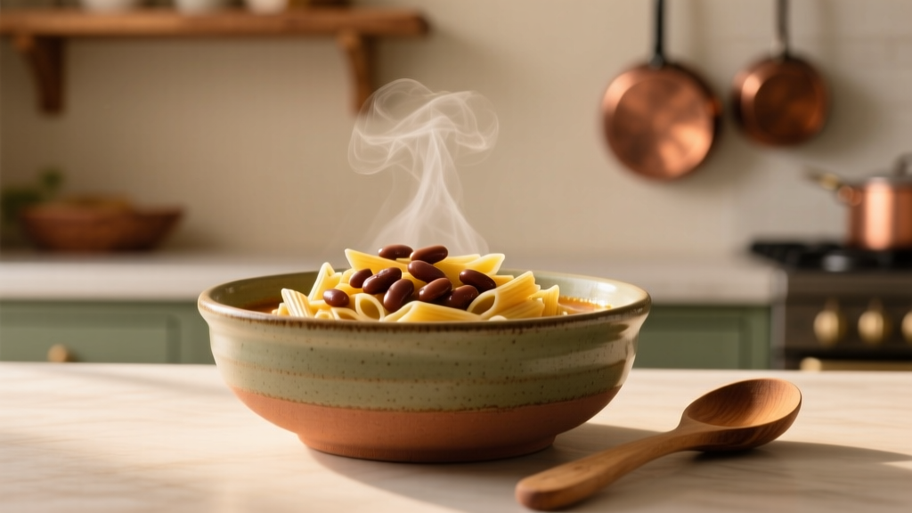 Pasta E Fagioli Recipe: Fixing the 'Frijole' Confusion