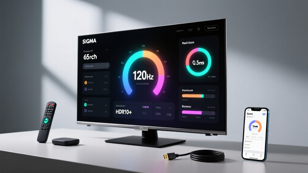 Sigma TV: Real Performance Data & Buying Guide