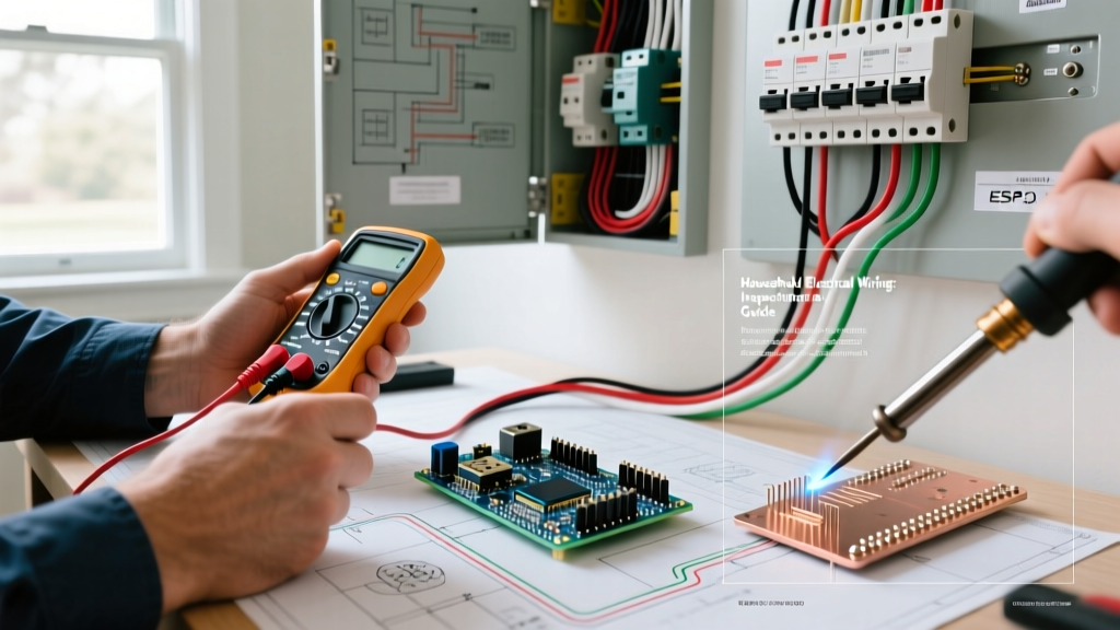 Household Electrical Wiring: Inspection & Compliance Guide