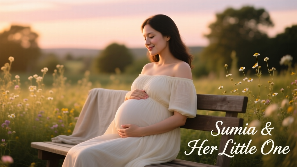 Sumia: Evidence-Based Insights for Prenatal and Postpartum Wellness Support