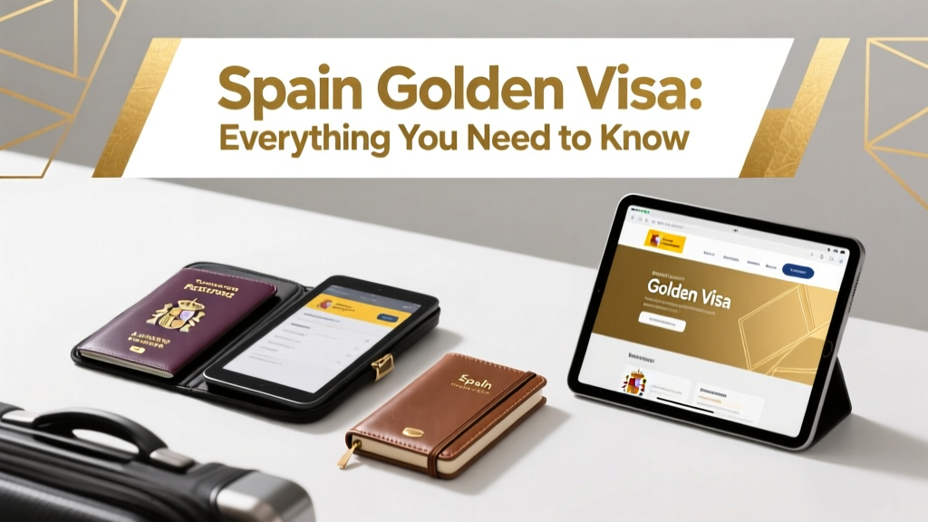 Spain Golden Visa Ending: Everything You Need to Know Before the Program Closes