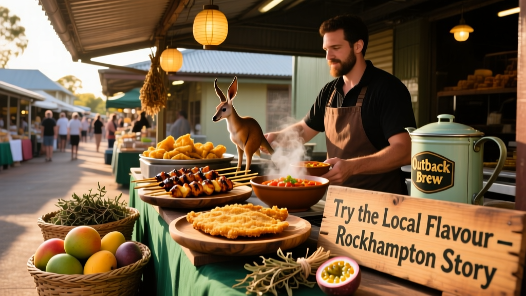Rockhampton Queensland Story: A Culinary & Cultural Deep Dive Through Australia’s Beef Capital