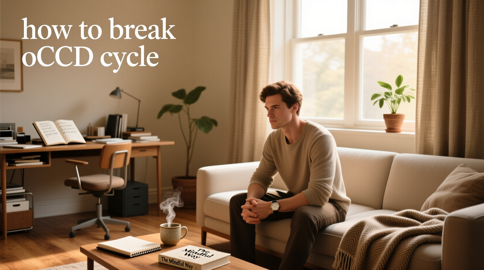 how to break the ocd cycle