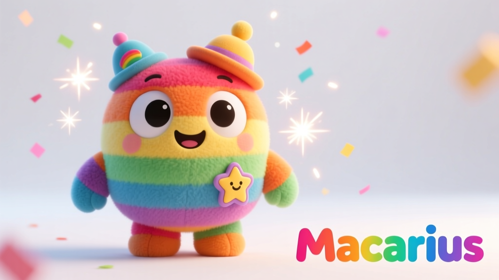 Macarius Toys: Safety Evaluation, Regulatory Compliance, and Developmental Impact for Children Aged 0–6