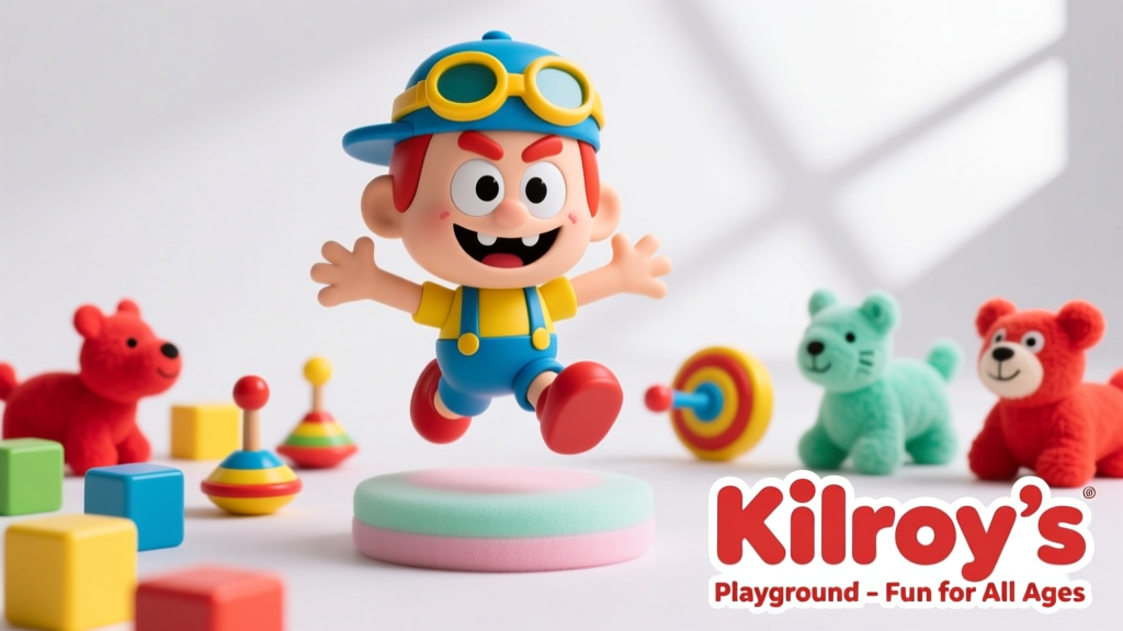 Kilroy: Understanding the Legacy, Safety Implications, and Regulatory Landscape of a Classic Toy Brand