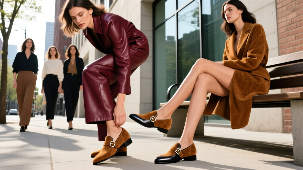 Suede & Leather Shoe Care: The Ultimate Maintenance Guide
