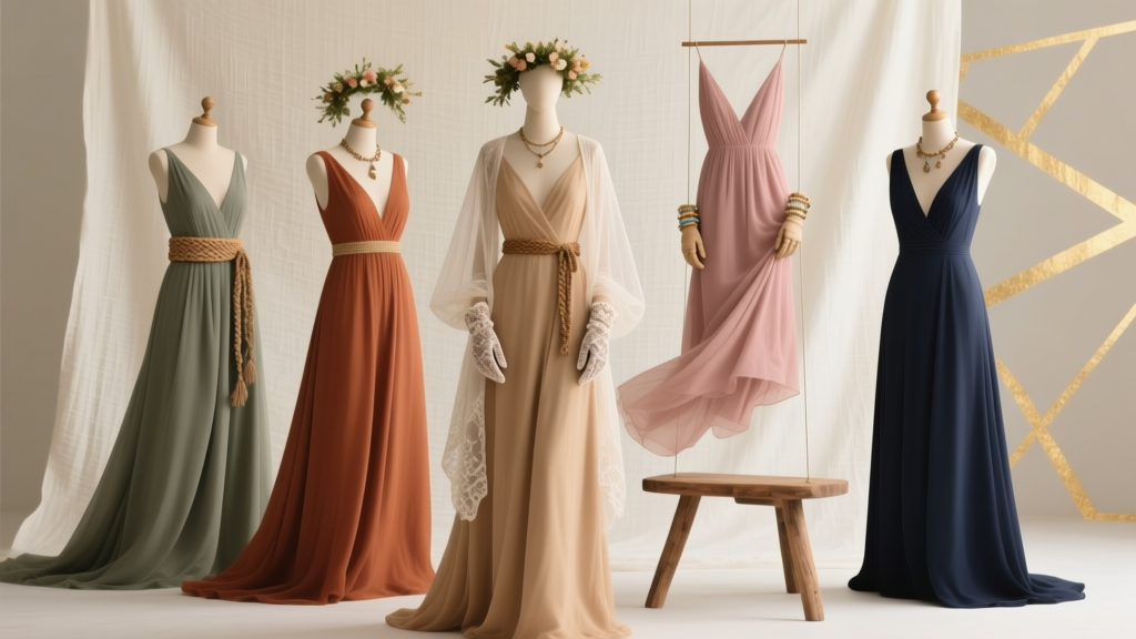 Boho Wedding Dresses: 7 Trusted Sources (2026)