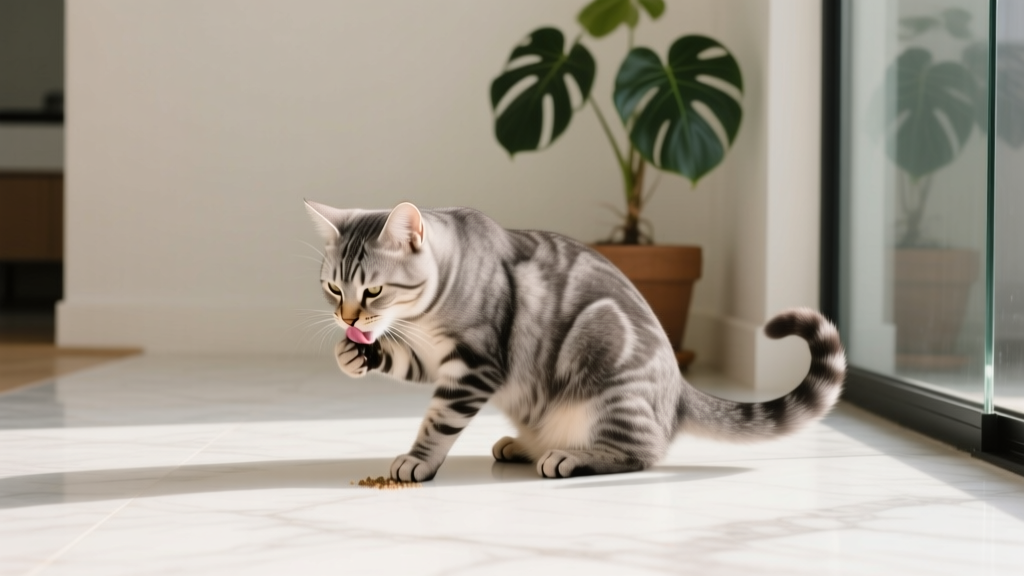 What Behaviors Do Cats Do for Digestion? 7 Natural,...