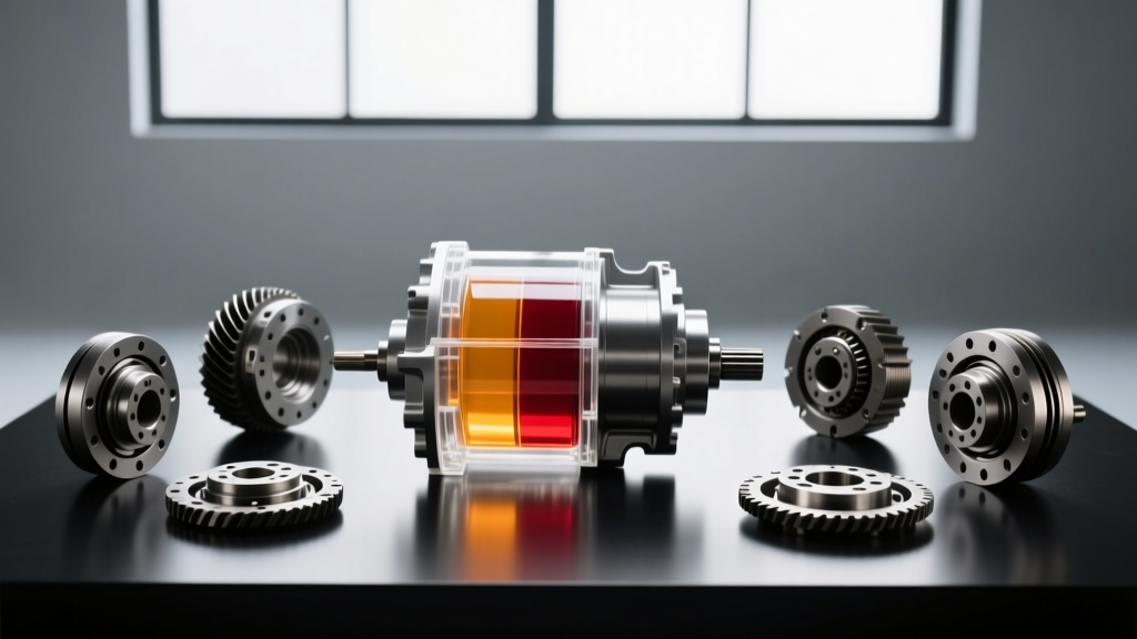 Do All Cars Have Differentials? Transfer Case Relationships