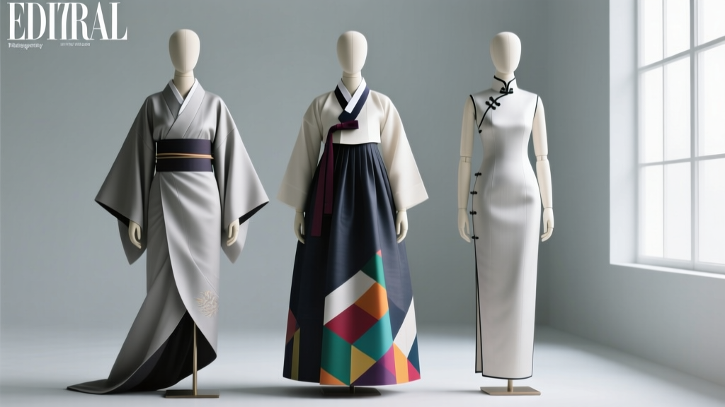 Kimono vs Hanbok vs Cheongsam: 2026 Fit & Style Guide