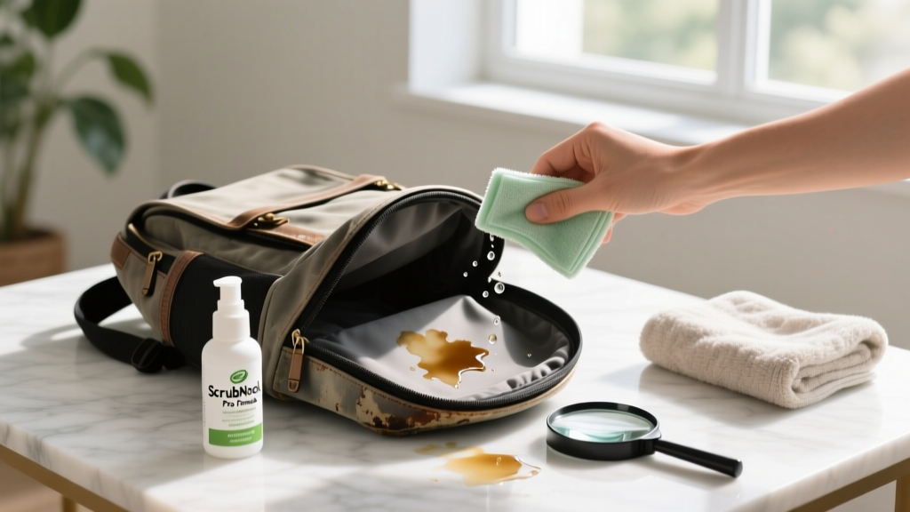 How to Get Pet Stain Out of Backpacks: Proven 2026 Guide